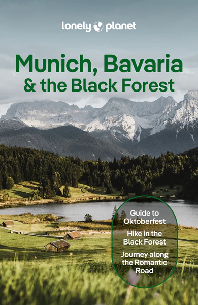 Munich, Bavaria & the Black Forest 9ed -anglais- - Image 2