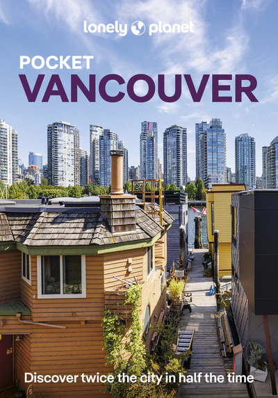 Pocket Vancouver 6ed -anglais- - Image 3