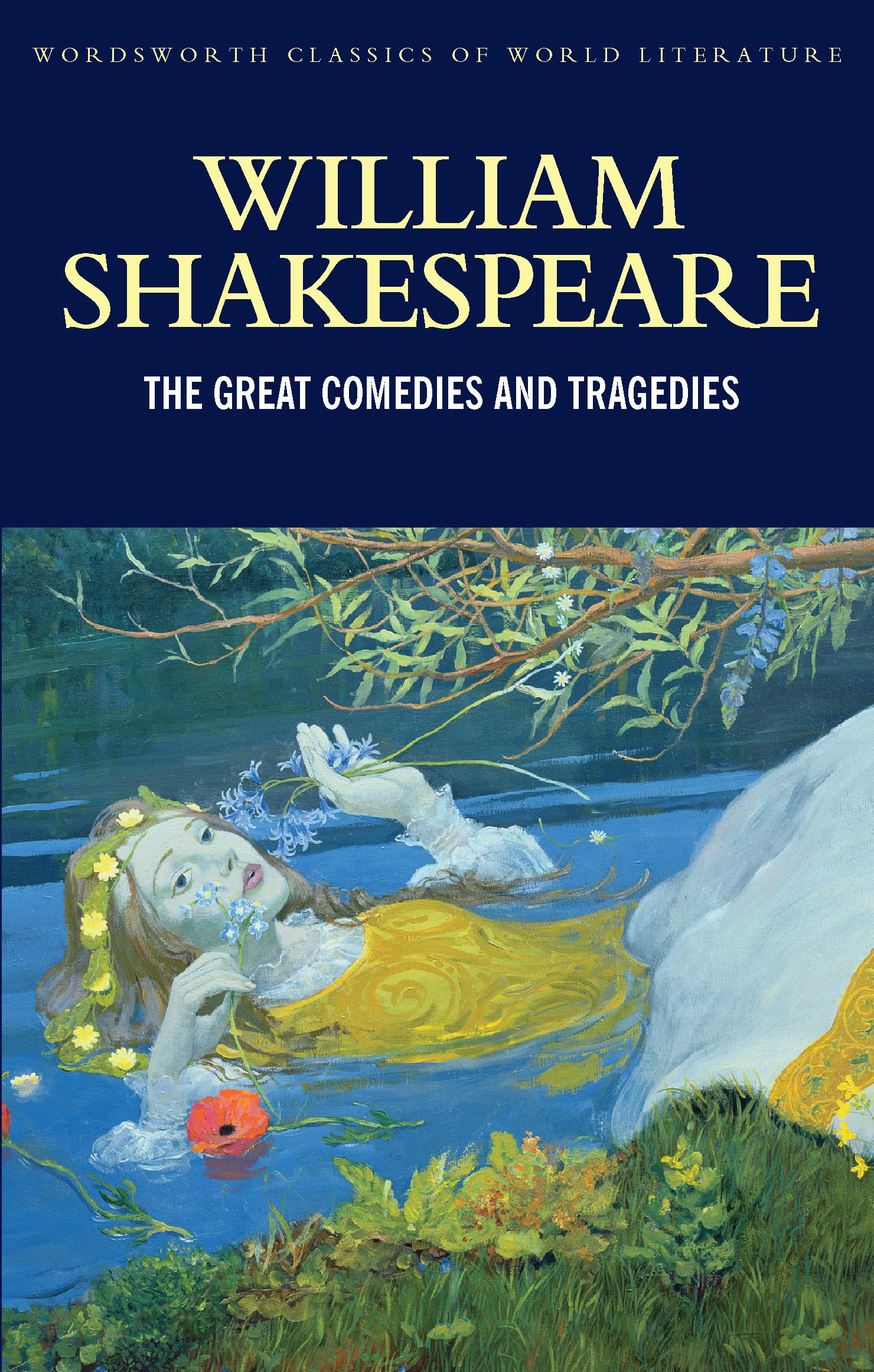 Great Comedies and Tragedies: A Midsummer Night's Dream, Much Ado About Nothing, As You Like It, Twelfth Night, Romeo and Juliet, Hamlet, Othello, King Lear, and MacBeth - Image 2