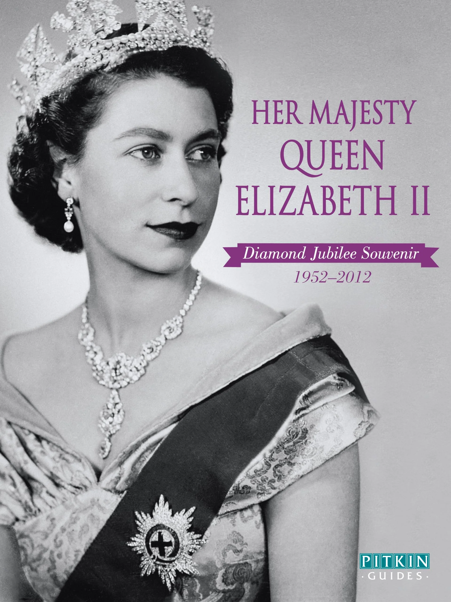 Her Majesty Queen Elizabeth II: Diamond Jubilee Souvenir 1952-2012 - Image 3
