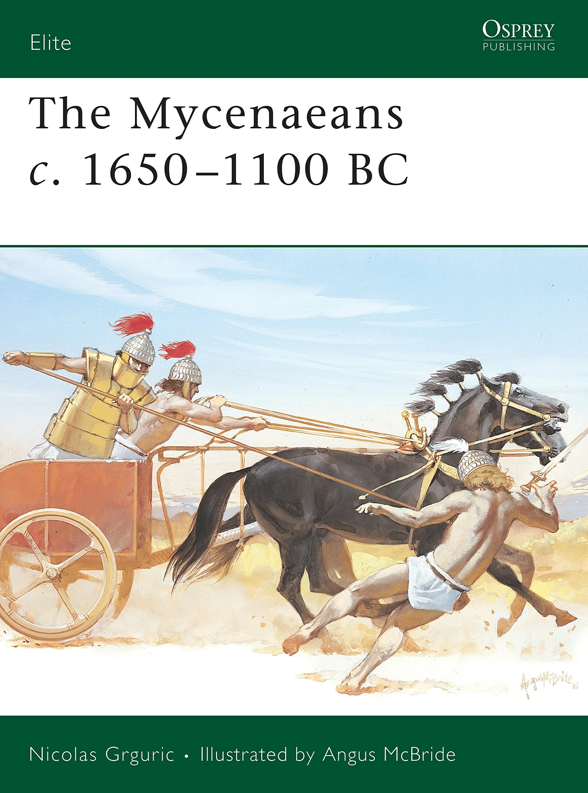 The Mycenaeans C.1650-1100 BC - Image 3