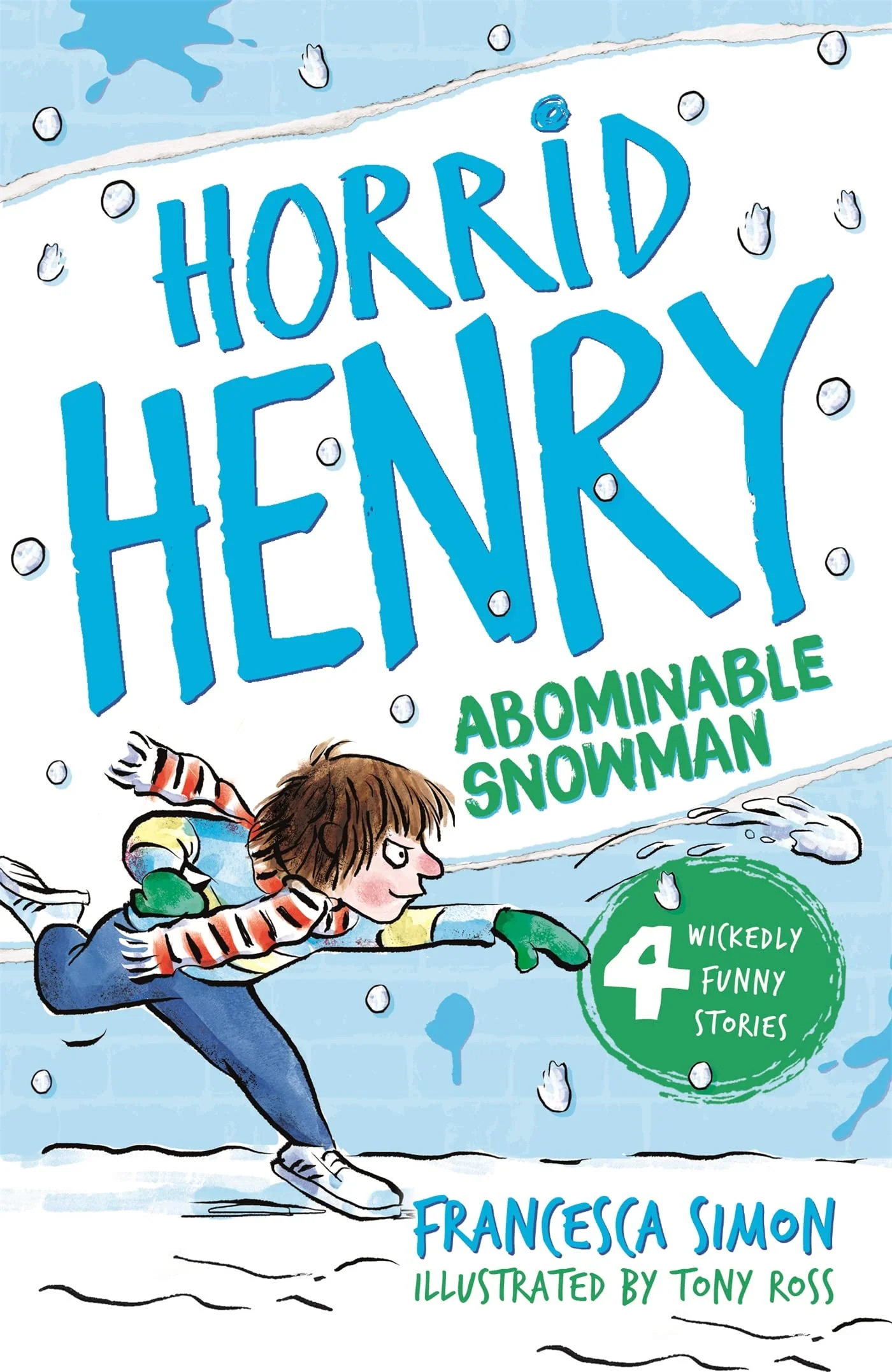 Abominable Snowman: Book 16 - Image 2