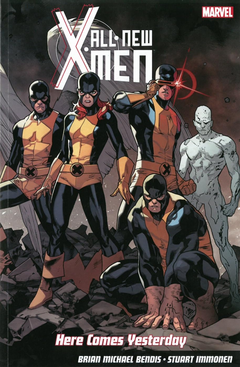 All-New X-Men: Here Comes Yesterday- - Image 3