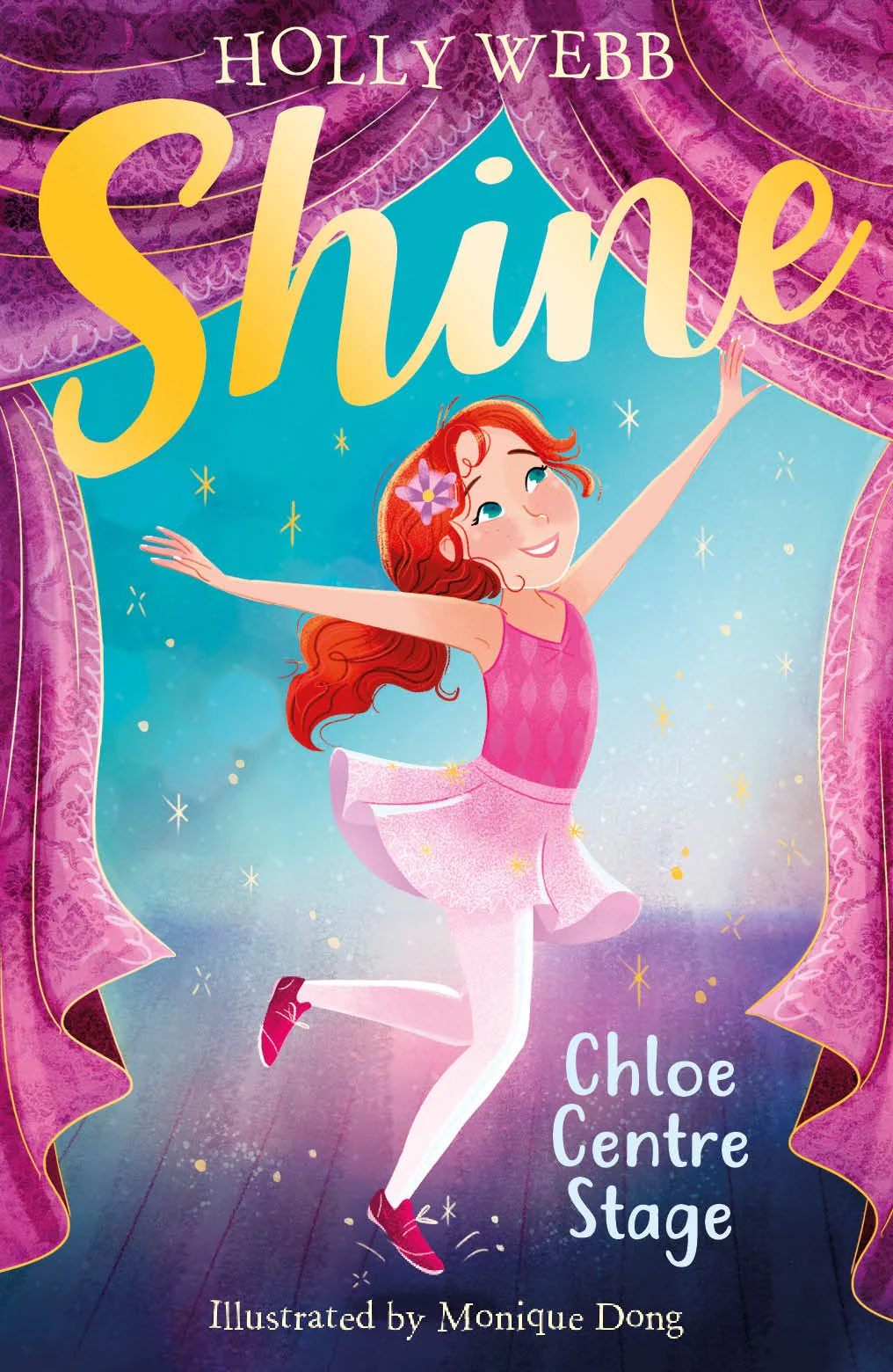 Chloe Centre Stage - Image 4