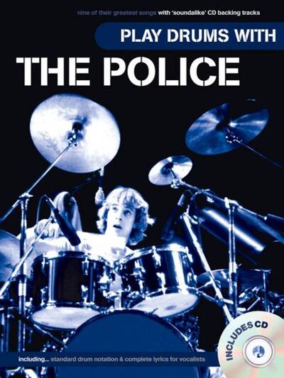 PLAY DRUMS WITH... THE POLICE +CD - Image 3