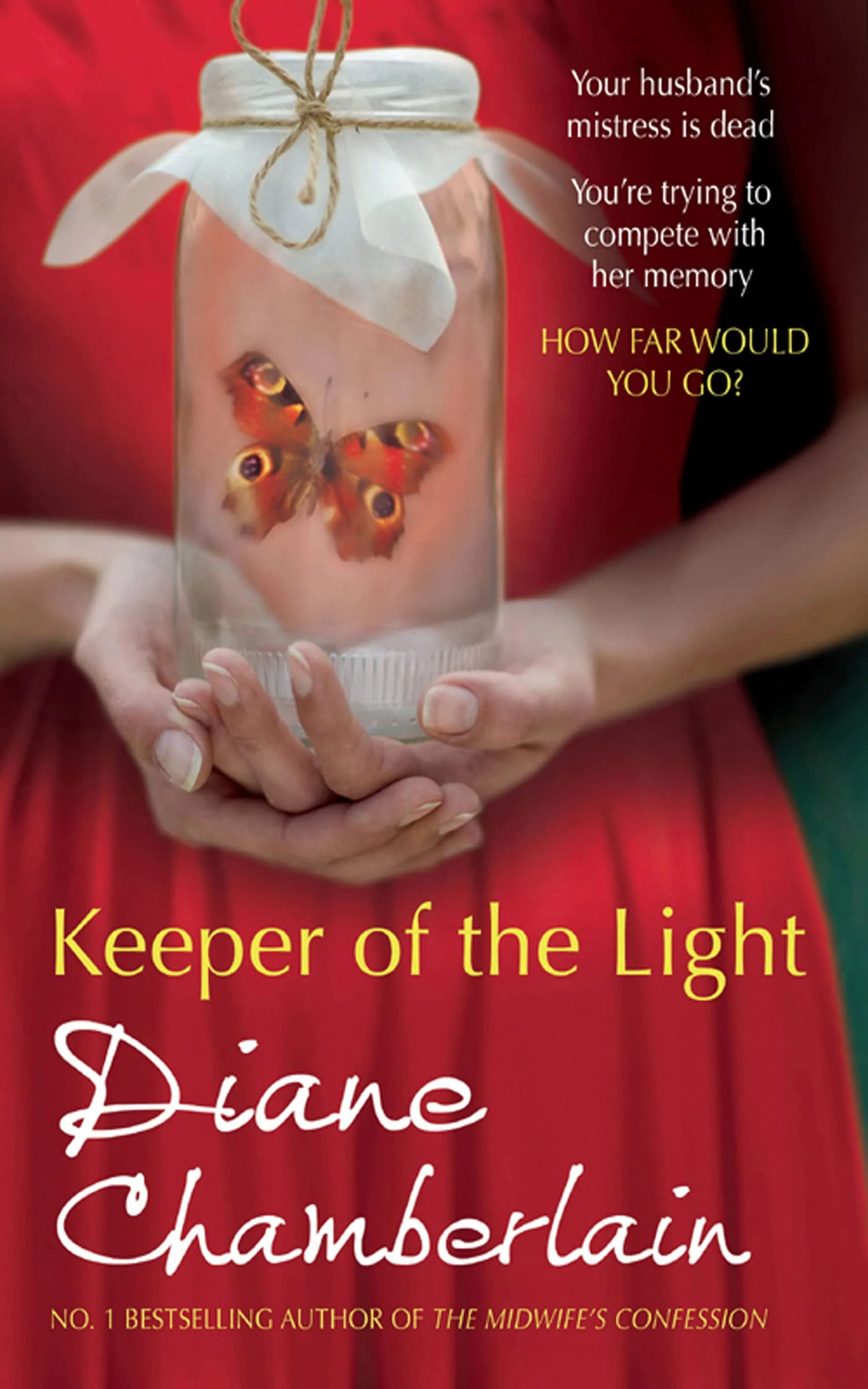 The Keeper Trilogy (1) — KEEPER OF THE LIGHT - Image 2