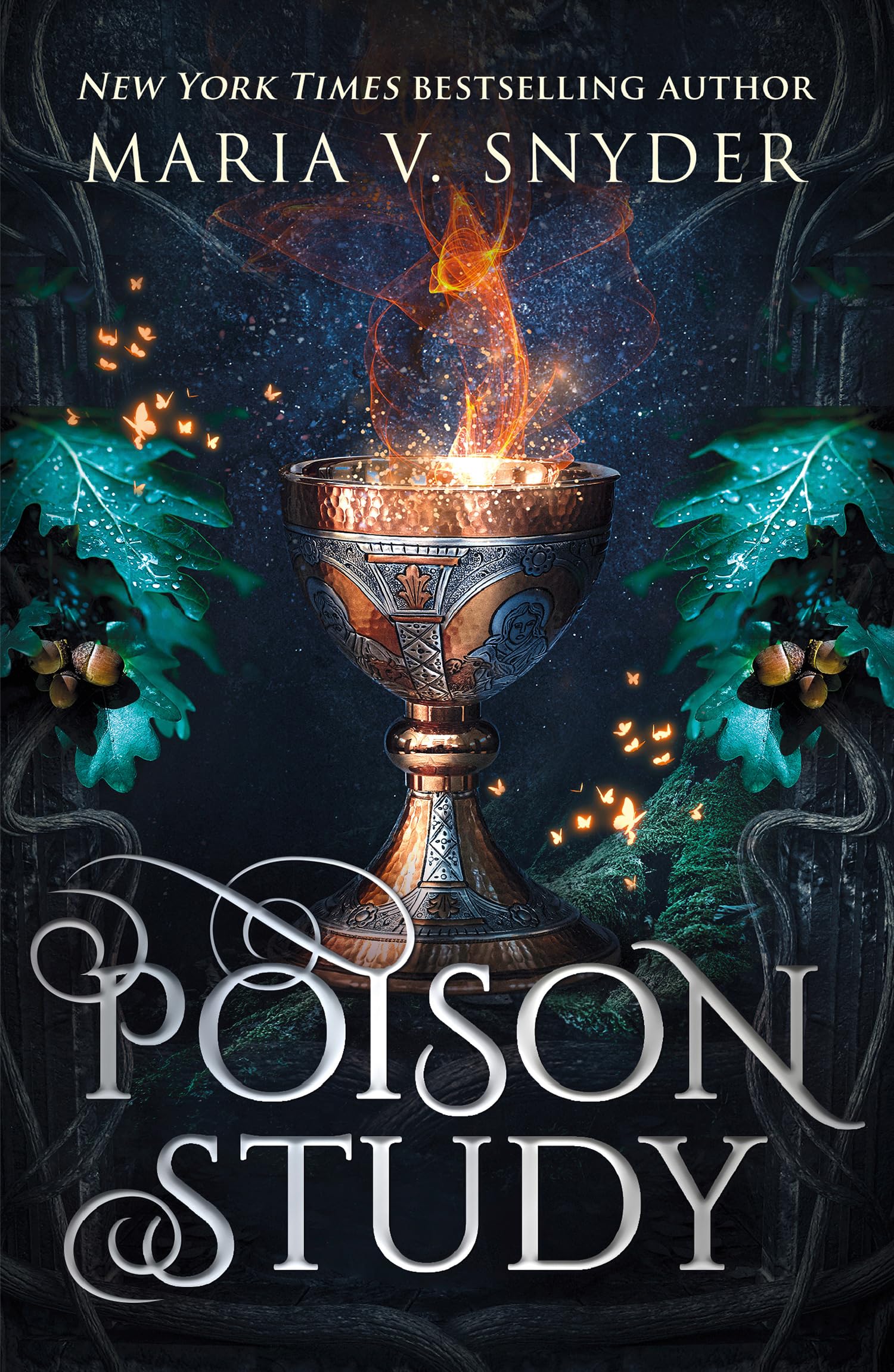 Poison Study (The Chronicles of Ixia) - Image 4
