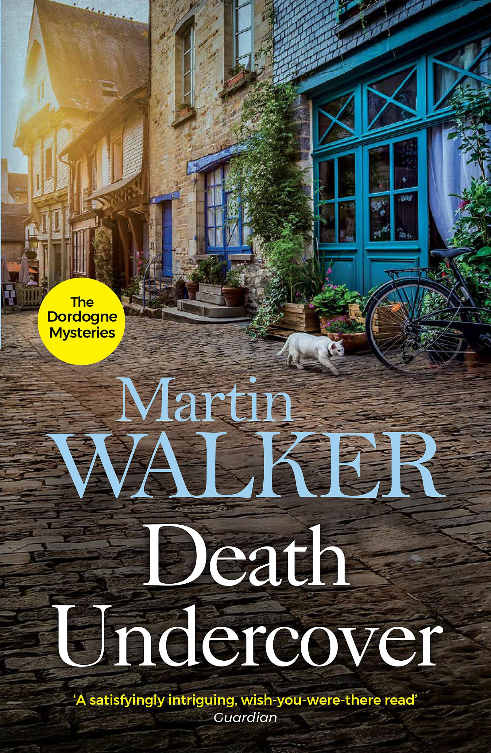 Death Undercover: The Dordogne Mysteries 7 - Image 3