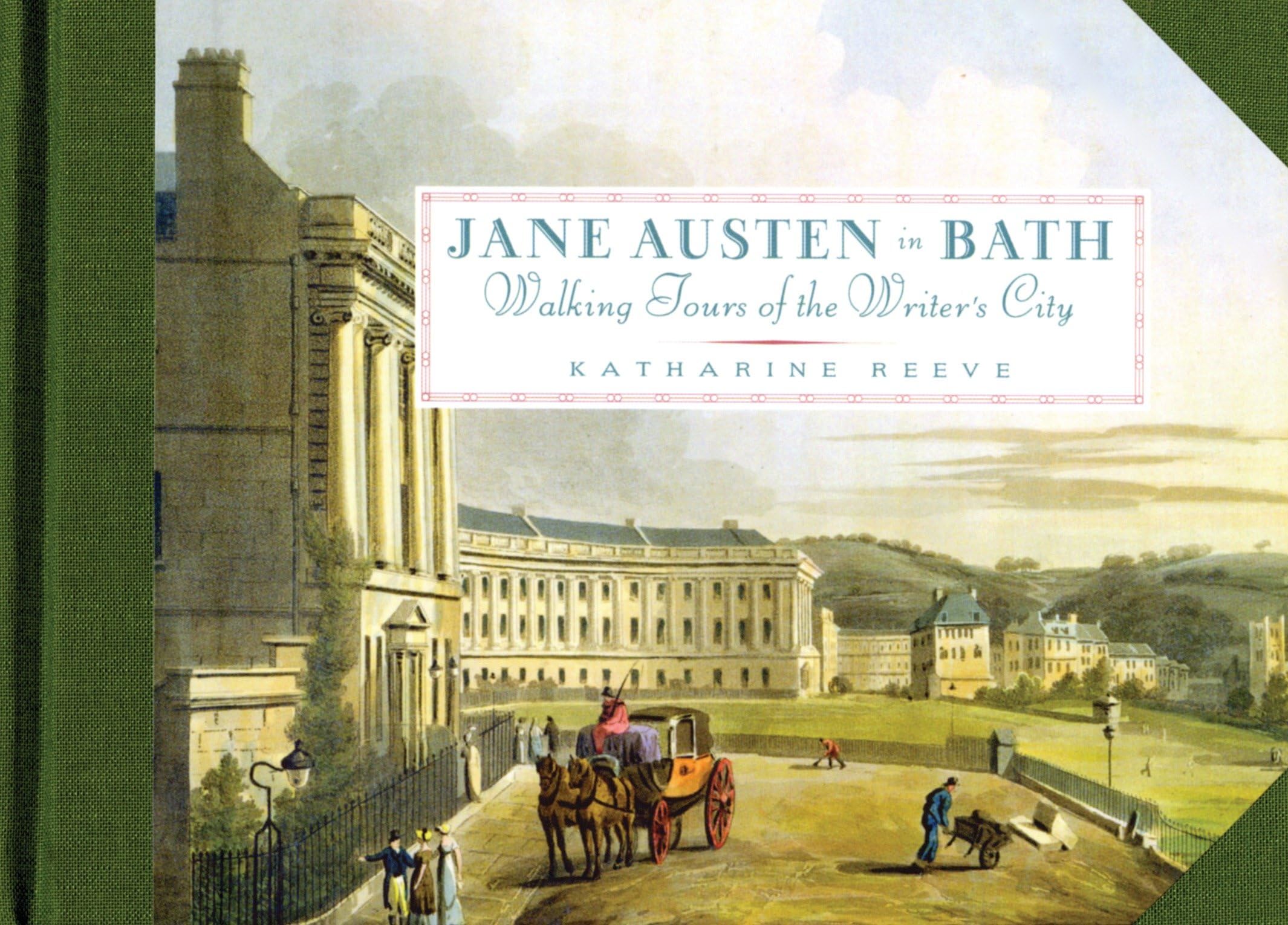 Jane Austen in Bath: Walking Tours of the Writer's City - Image 2