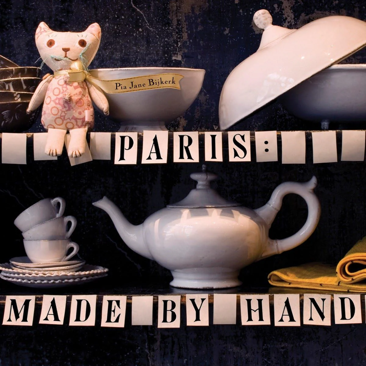 Paris: Made by Hand: 50 Shops Where Decorators and Stylists Source the Chic & Unique - Image 2