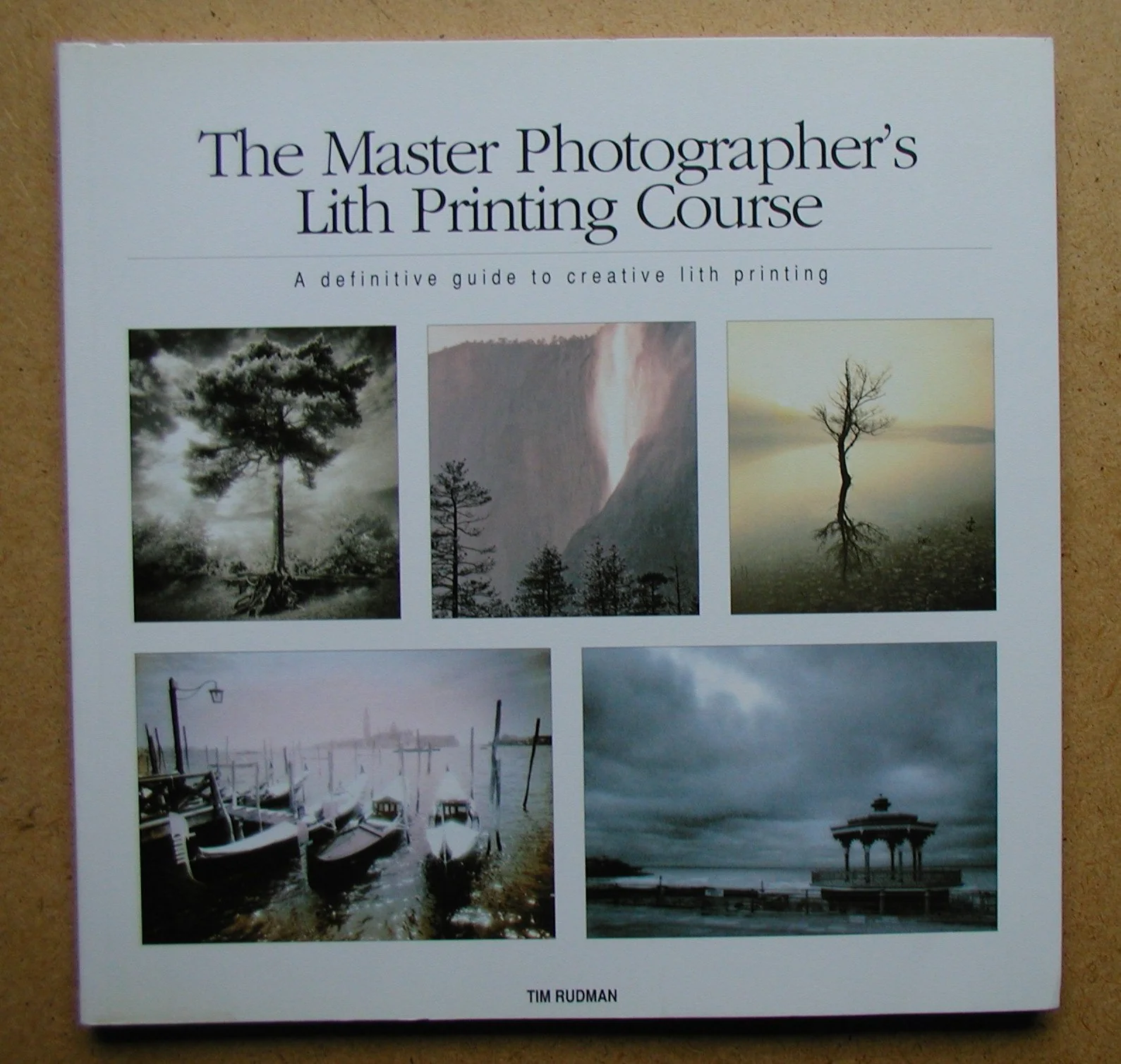 The Master Photographer's Lith Printing Course: A Definitive Guide to Creative Lith Printing - Image 2