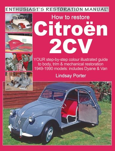 How to Restore Citroen 2CV - Image 2