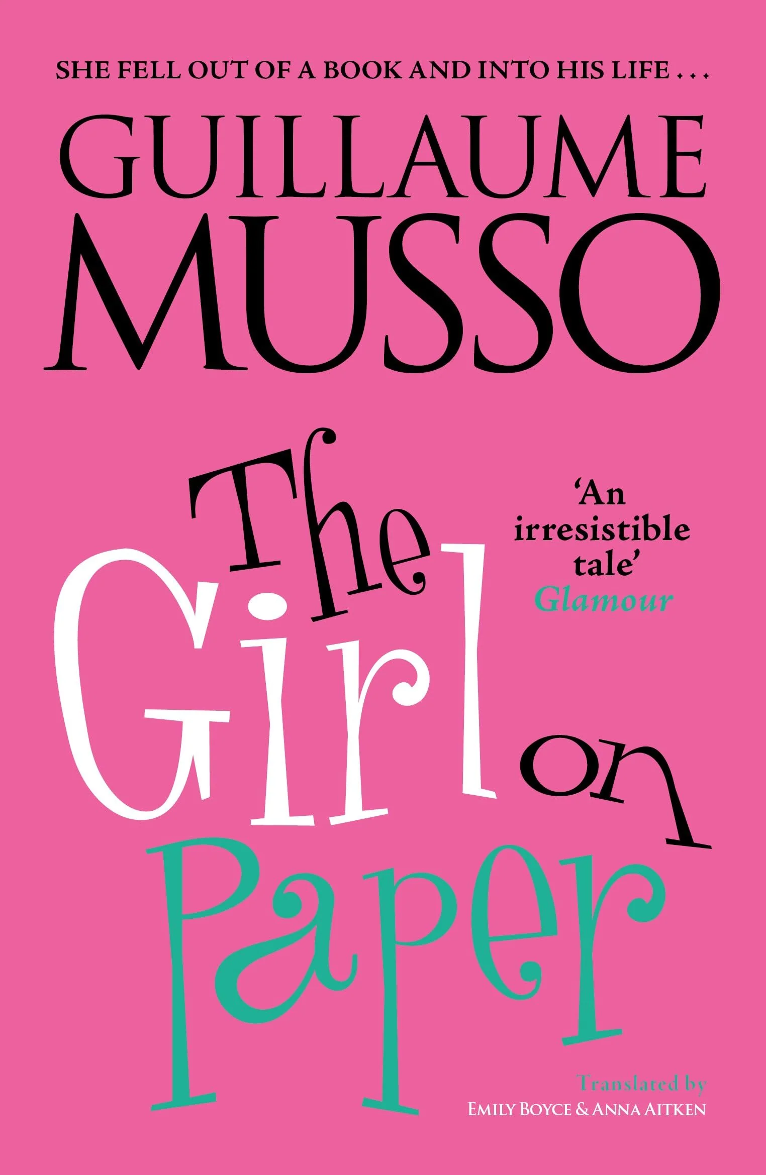 Girl on Paper - Image 5
