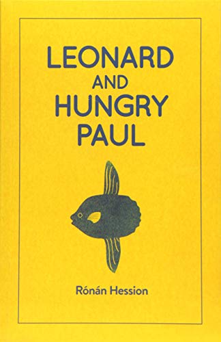 LEONARD AND HUNGRY PAUL - Image 4