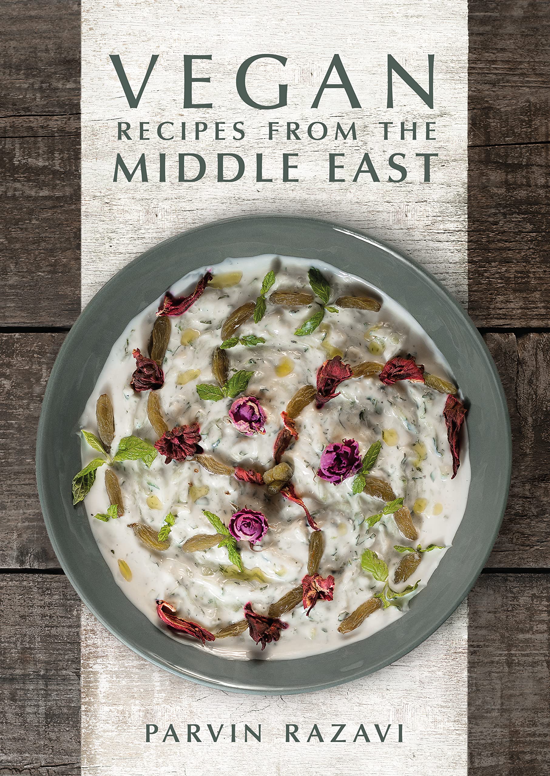 Vegan Recipes from the Middle East - Image 2