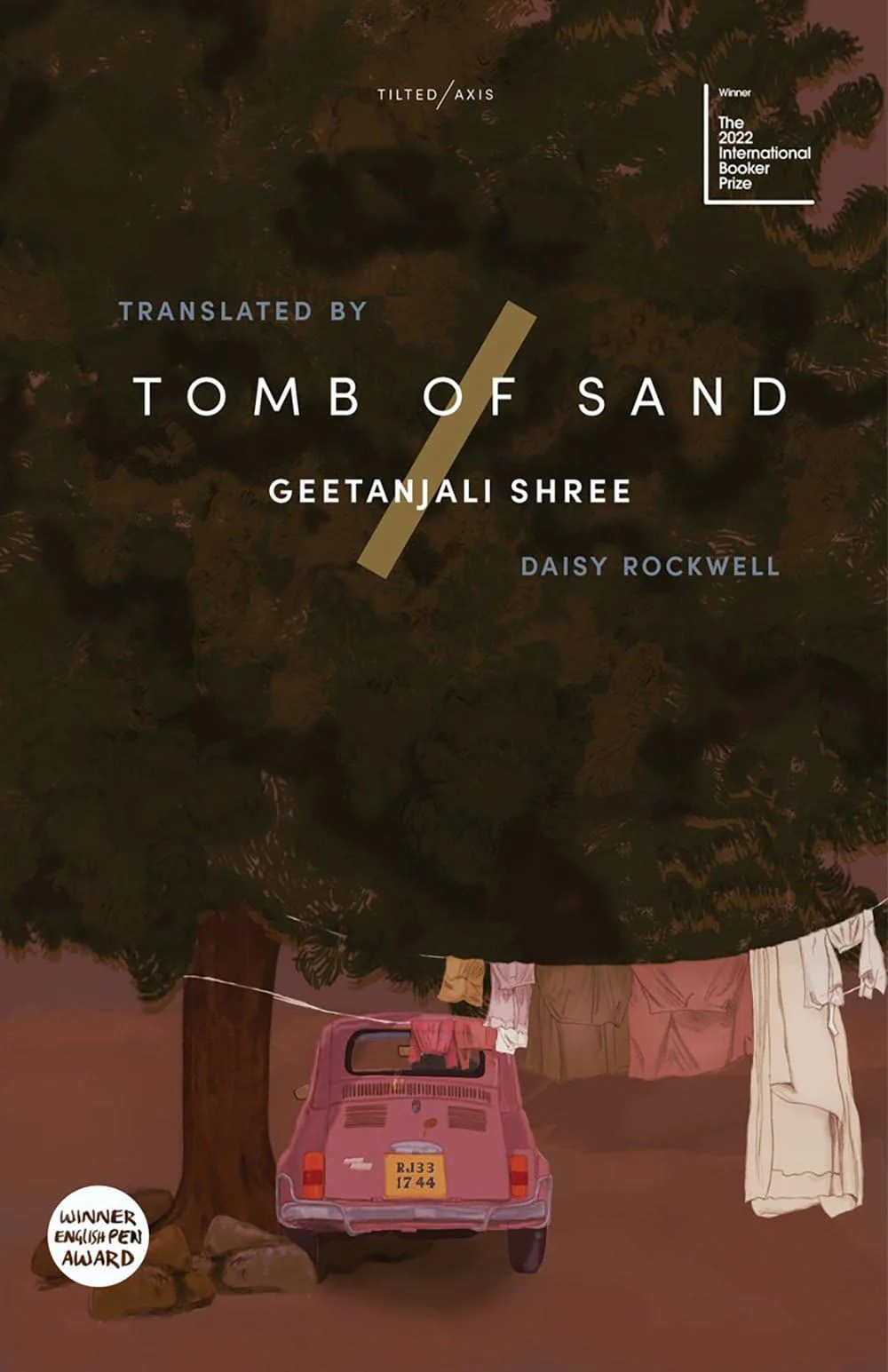 Tomb of Sand - Image 3