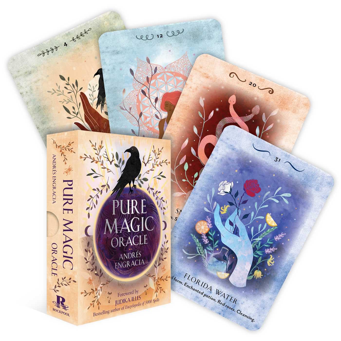 Pure Magic Oracle: Cards for strength, courage and clarity - Image 2