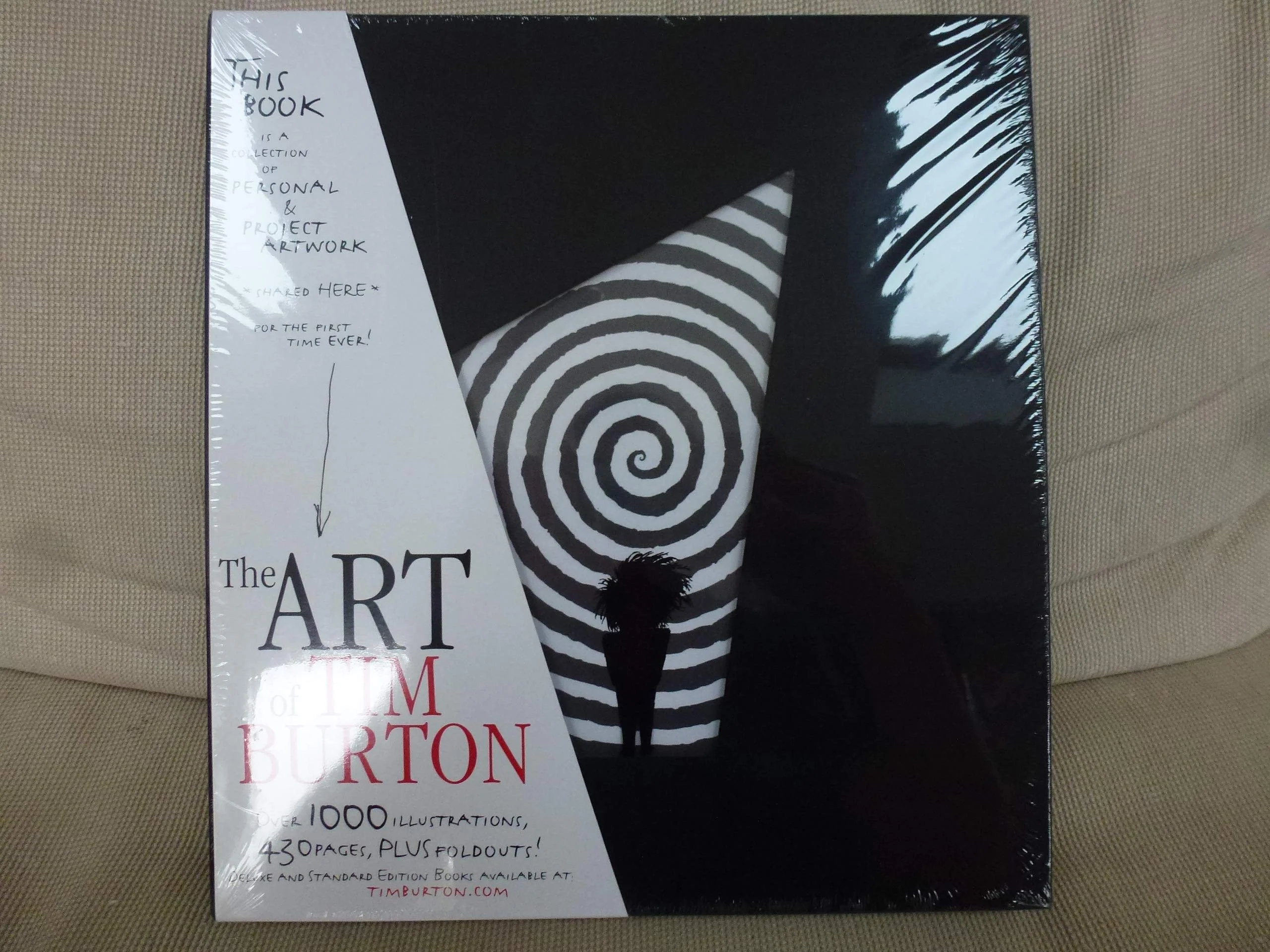 L' Art de Tim Burton - Image 4