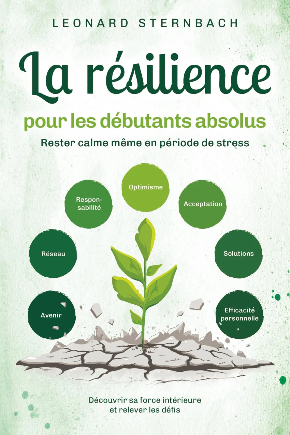 La résilience pour les débutants absolus: Rester calme même en période de stress. Découvrir sa force intérieure et relever les défis - Image 3
