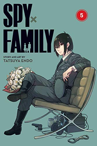 Spy x Family - tome 5 - Image 2