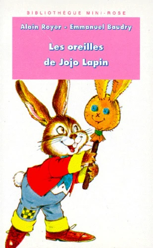 Les oreilles de Jojo lapin - Image 6
