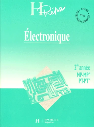 Electronique, 2e année, MP PT, numéro 22 - Image 4