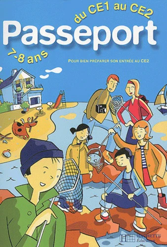 Passeport : Du CE1 au CE2 - 7-8 ans (+ corrigé) - Image 3