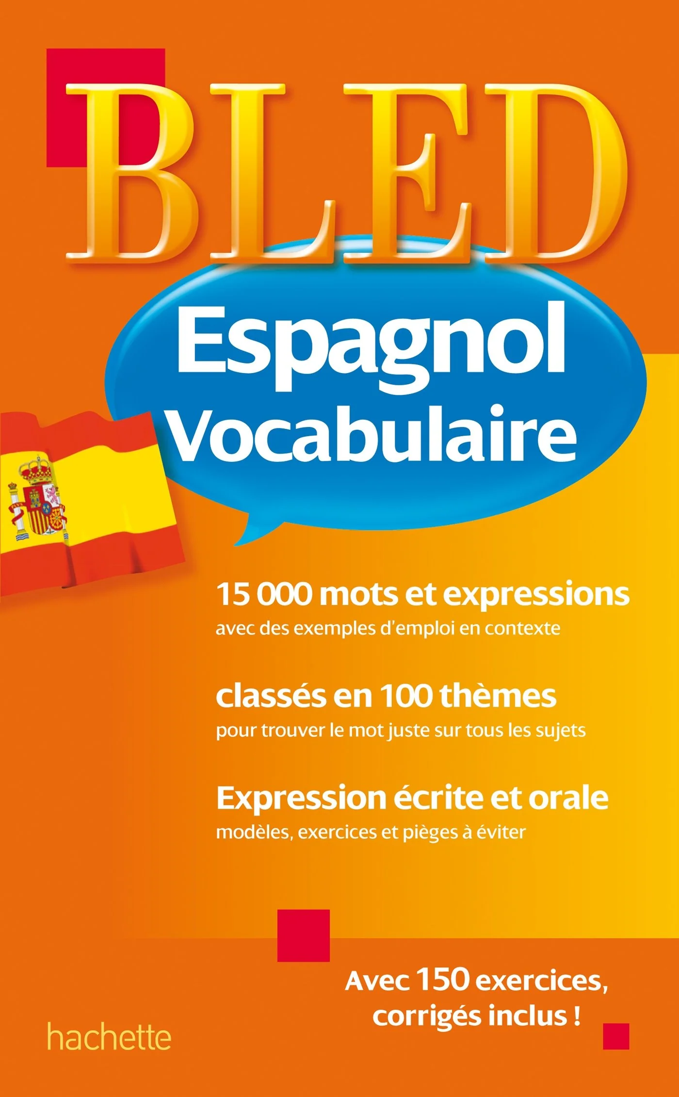 Bled espagnol vocabulaire - Image 2