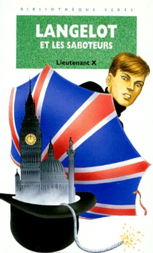 Langelot Et Les Saboteurs - Image 3