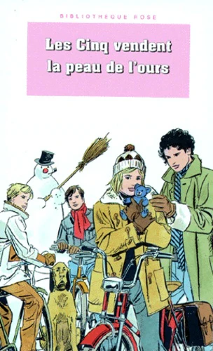 Les Cinq vendent la peau de l'ours - Image 3