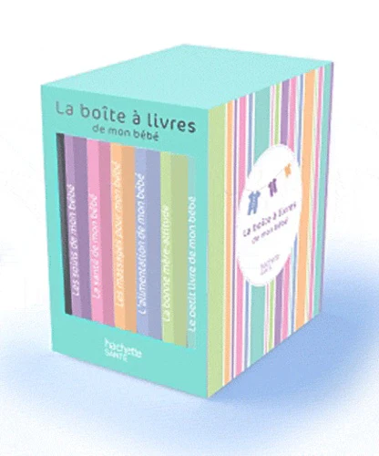 La boîte à livre de mon bébé - Image 3