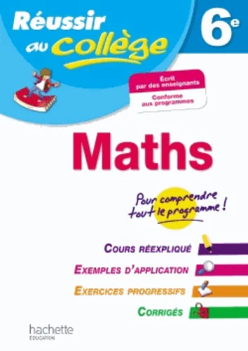 Maths 6e - Image 4