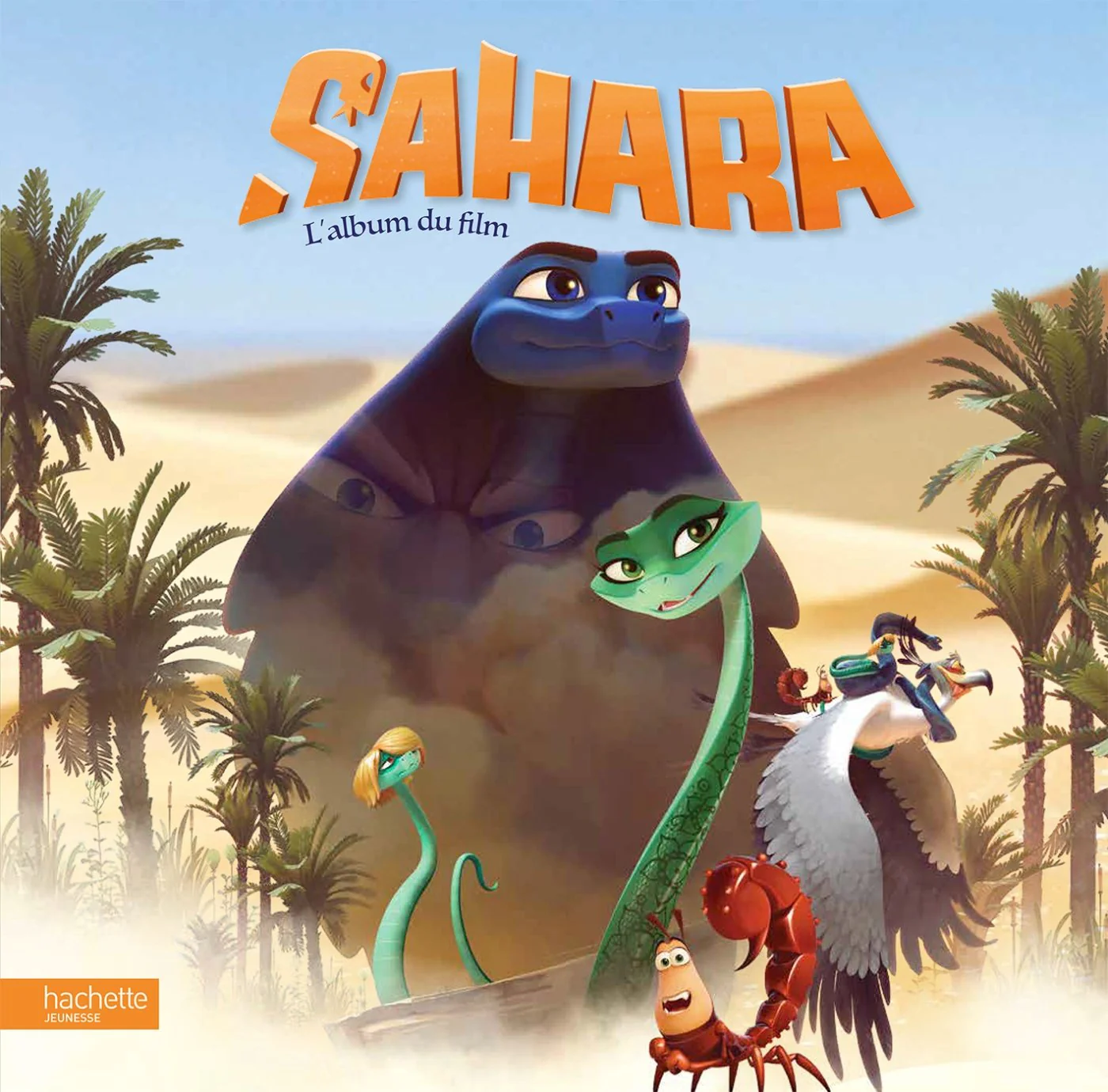 Sahara - Album du film - Image 2
