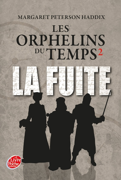 Les orphelins du temps - Tome 2 - La fuite - Image 2