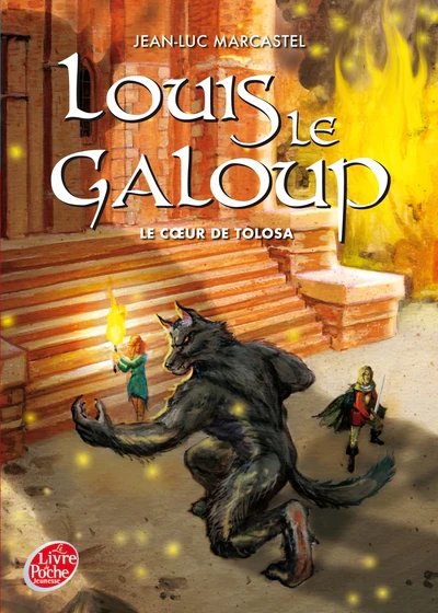 Louis Le Galoup - Tome 5 - Le coeur de Tolosa - Image 2