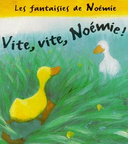 Vite, vite, Noémie ! - Image 5