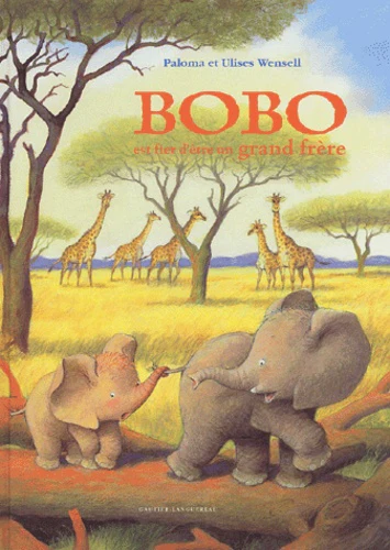 Bobo est fier d'être un grand frère - Image 4