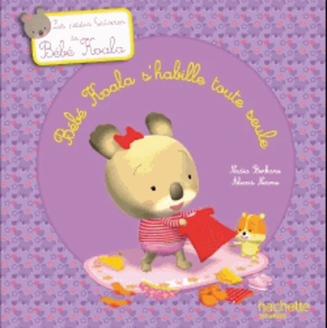 Bébé Koala s'habille toute seule - Image 4