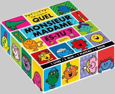 Monsieur Madame - Quel Monsieur Madame es-tu? - Image 3