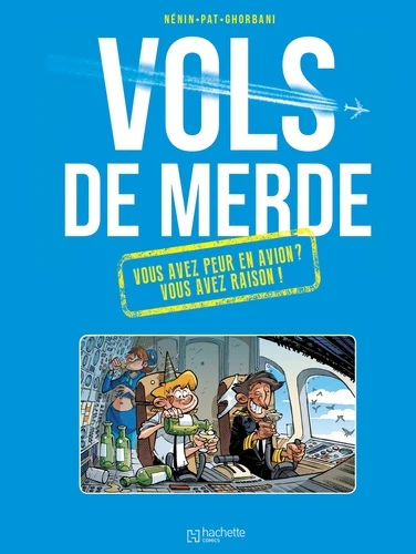 VOLS DE MERDE #1 - Image 4
