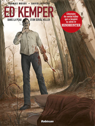 ED KEMPER Dans la peau d'un serial killer - Image 5