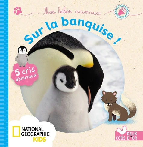 Mes bébés animaux sur la banquise ! - Image 4