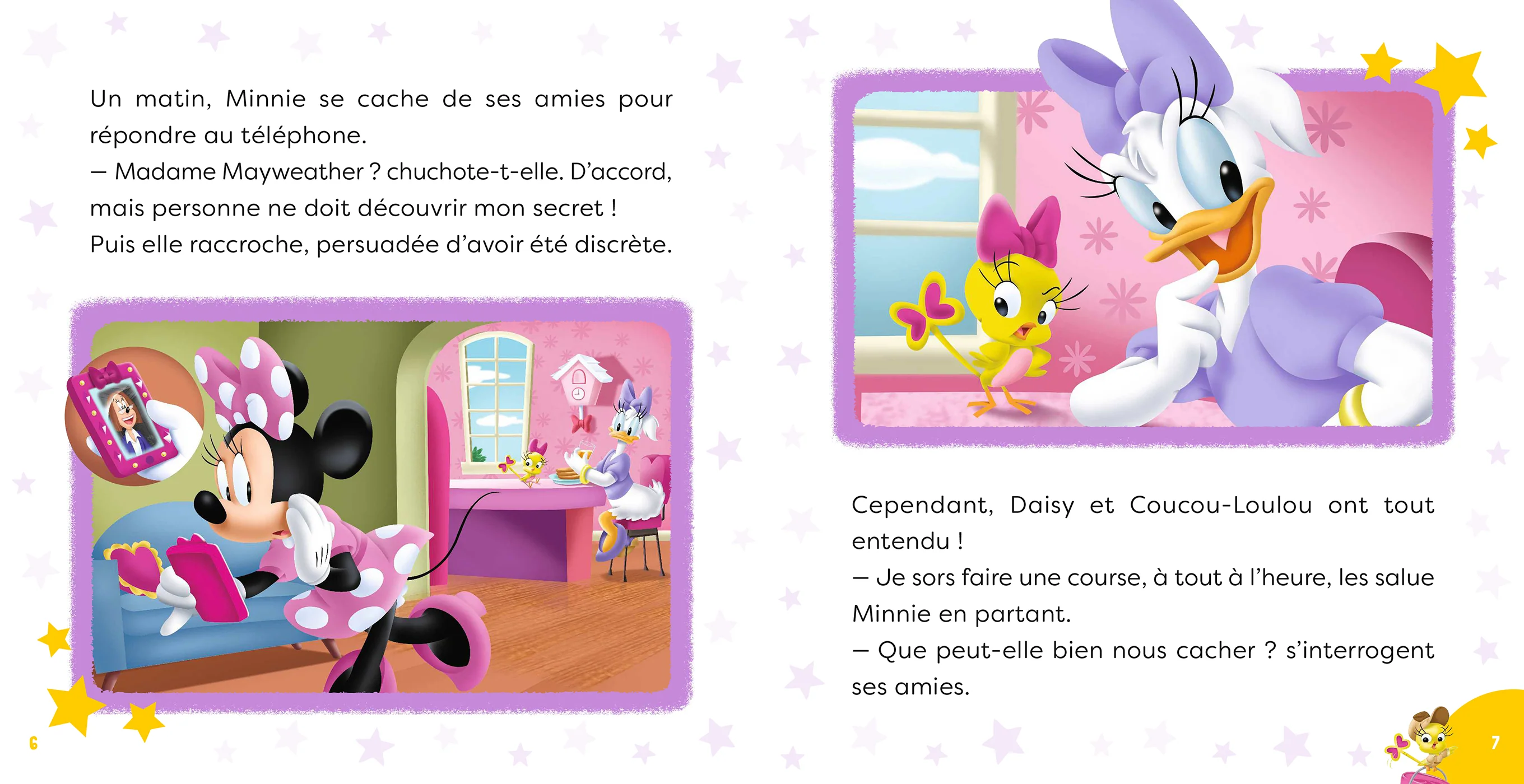 DISNEY JUNIOR - 7 Histoires pour la semaine - Mickey et Minnie - Image 4
