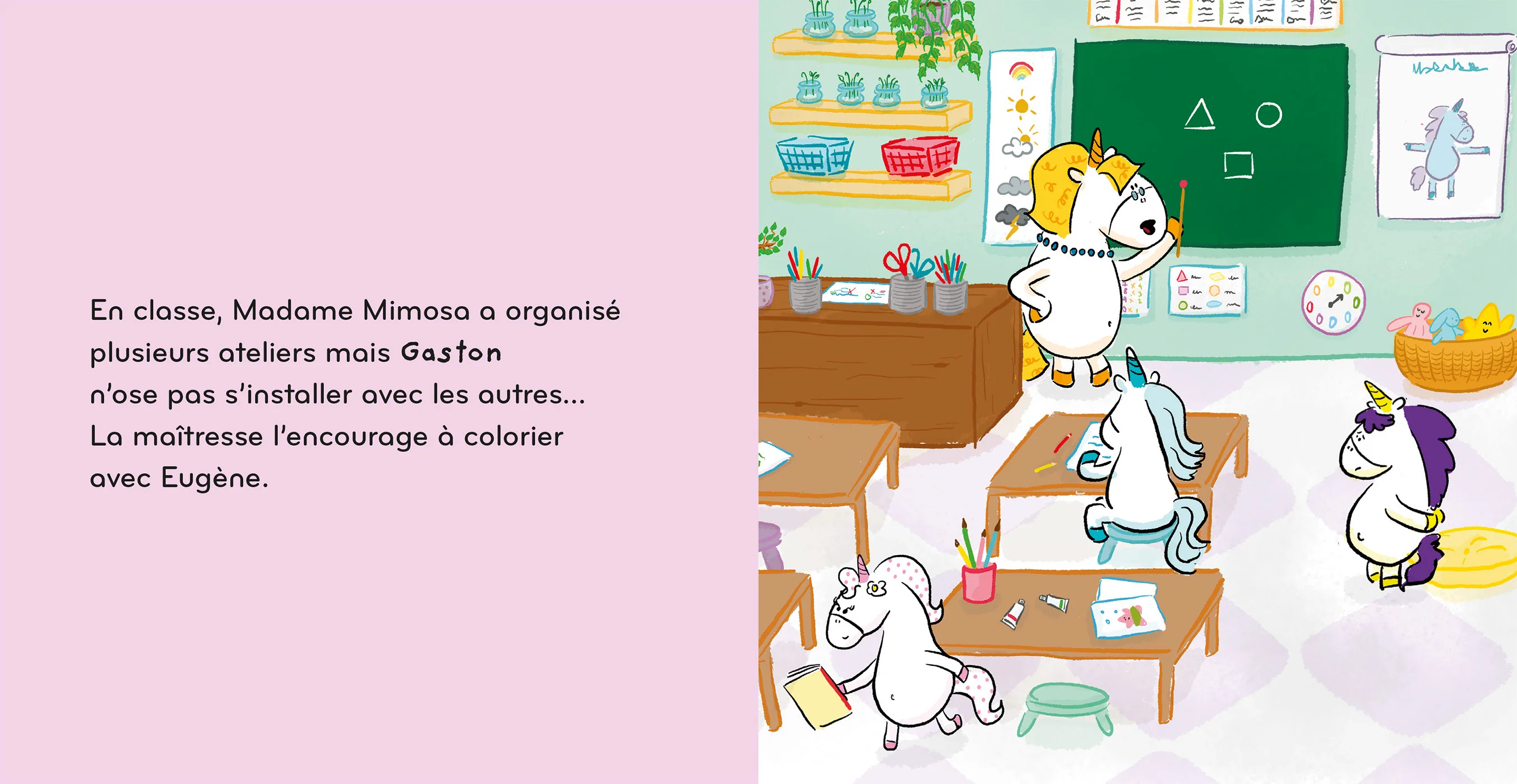 Gaston rentre à l'école - Image 4