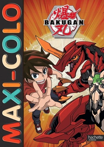 Bakugan - Maxi Colo - Image 2