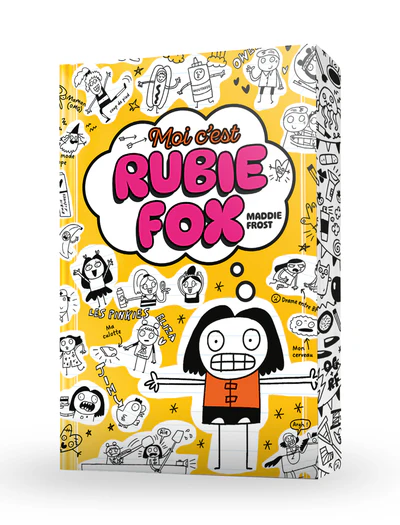 Moi c'est Rubie Fox - tome 1 - Image 15