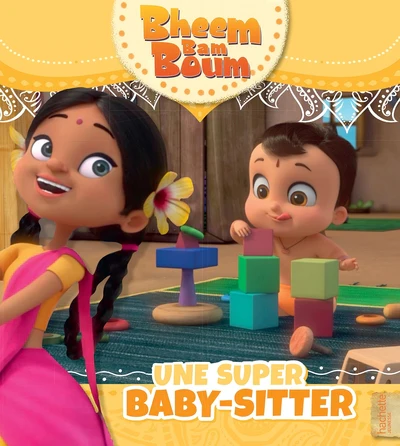Bheem bam boum - La babysitter de Bheem - Image 4