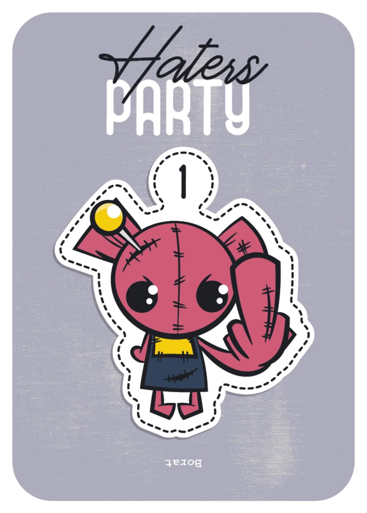 Haters party - Jeu de société - Jeu d'ambiance - Image 36
