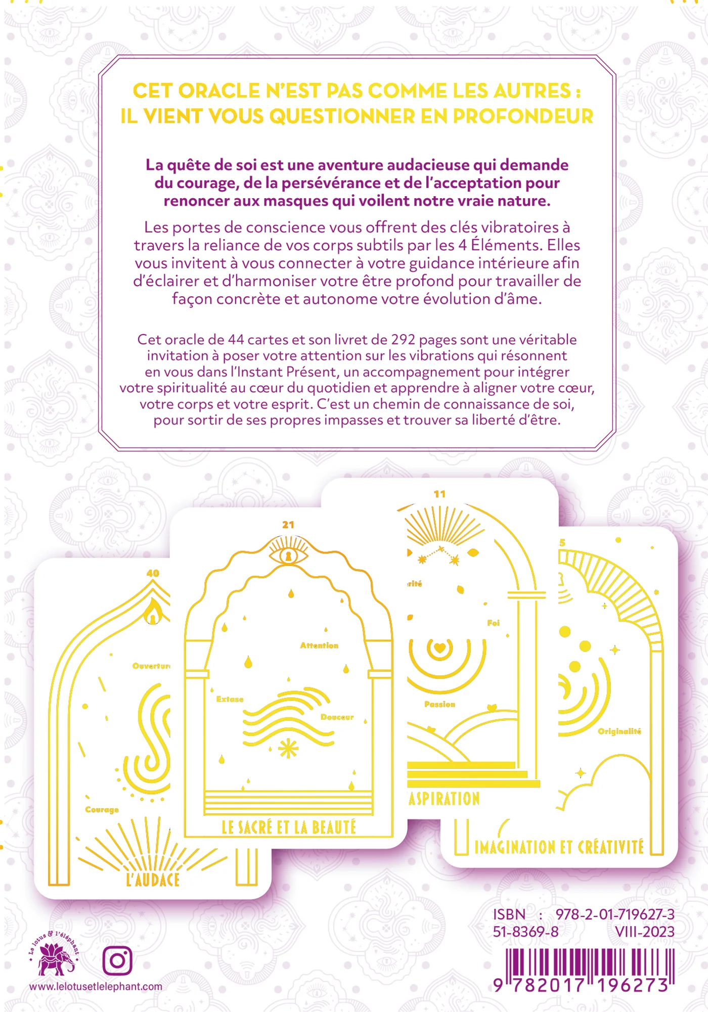 Oracle des portes de conscience - Image 58