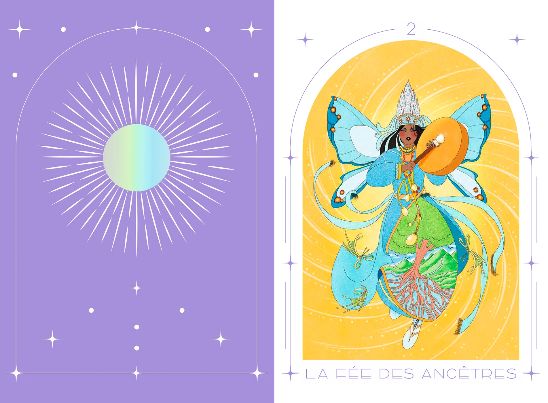 Mon oracle magique Les Fées - Image 10